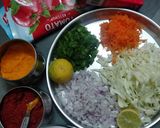 જીની રોલ ઢોસા (Jini Roll Dosa Recipe In Gujarati) રેસીપી સ્ટેપ1ફોટો