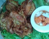 Hình bước làm 8 của món Bánh Tôm Chiên