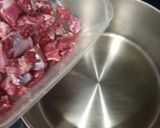 Foto del paso 3 de la receta: Estofado de ternera con patata y alcachofa