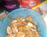Foto langkah ke 2 dari resep Baso yamin bakar.