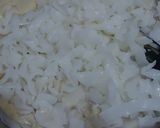Foto langkah ke 4 dari resep Kwetiaw Carborana ala WeJe.