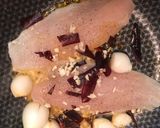 Foto del paso 2 de la receta: Pescado “A ras de lona”