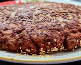 Foto del paso 4 de la receta: PIZZA🍕PECHUGA Con Pimientos 🌶️del Piquillo y Cebolla Larga Caramelizada...!😀