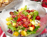 Foto del paso 4 de la receta: Ensalada Navideña 🎄