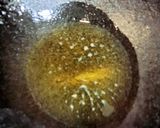 A picture of step 2 of Green Gram vegetable.