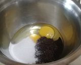 Foto del paso 1 de la receta: Chocoflan