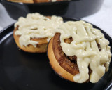 Foto del paso 7 de la receta: Cinnamon Rolls de naranjas, canela y nueces