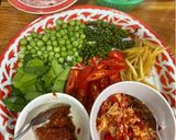 รูปขั้นตอนการทำที่ 1 ของ ผัดเผ็ดหมูสับ