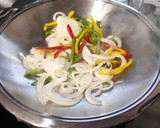 Foto del paso 2 de la receta: Relleno para fajitas