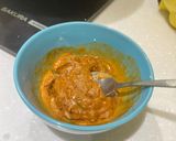花生辣醬拌麵的食譜步驟2照片