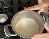 Foto del passaggio 1 della ricetta Gnocchi alla romana
