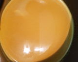 Une image de l'étape 9 de Cabillaud sauce exotique.