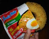 Foto langkah ke 12 dari resep Donat indomie goreng kekinian.