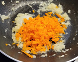 Foto del paso 3 de la receta: Rollitos de calabacín rellenos