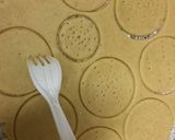 A picture of step 3 of Butter Cookies.