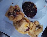 Foto langkah ke 7 dari resep Tahu isi sayur.