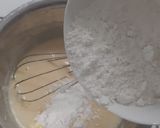 Foto langkah ke 5 dari resep Japanese cheesecake /sifon keju.