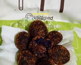 Foto langkah ke 7 dari resep Ubi Ungu Lumer Crispy.