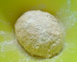 Töltött kifli recept fázis 2 fotója