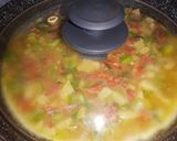 Foto del paso 5 de la receta: Tortilla española cubanizada