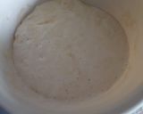 Foto langkah ke 2 dari resep Bauernbrot - Farm Bread - Roti Kampung Jerman.