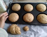 Foto langkah ke 4 dari resep Roti Low Carb ala Dièdre.