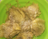 A picture of step 2 of Spaghetti and stew with turkey.