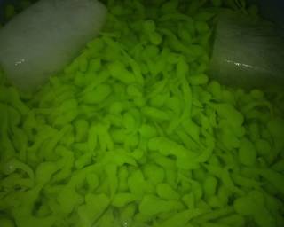 Es cendol handmade - Step 2