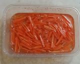 Foto langkah ke 3 dari resep Simple Salad Kol dan Wortel.