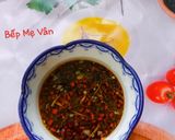Hình bước làm 12 của món Há cảo sắc màu