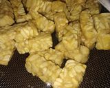 Foto langkah ke 1 dari resep Oseng kacang panjang tempe.