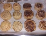 Édes kelt tészta recept fázis 5 fotója