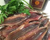 Foto del paso 1 de la receta: Boquerones en vinagre de siempre 