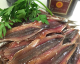 Foto del paso 1 de la receta: Boquerones en vinagre de siempre 