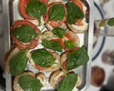 Foto del paso 5 de la receta: Bruschetta with tomato