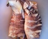 Foto langkah ke 1 dari resep Cumi Panggang Madu.