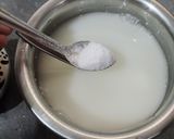 A picture of step 12 of Sindhi Thali.