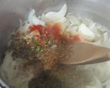 Foto del paso 2 de la receta: Bifecitos a la criolla. Grace