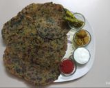 મેથીના થેપલા (Methi Thepla Recipe In Gujarati) રેસીપી સ્ટેપ5ફોટો