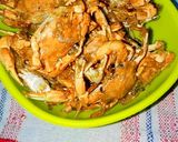 Foto langkah ke 4 dari resep Baby Crab Crispy.