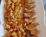 Foto del paso 11 de la receta: Solomillo de cerdo con salsa de verduras
