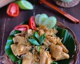 Foto langkah ke 7 dari resep Pangsit goreng viral le gino.