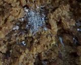 A picture of step 4 of Besan Pista Modak.
