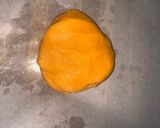 வெண்ணிலா ஹார்ட் குக்கீஸ் (Vanilla heart cookies recipe in tamil) ரெசிபி ஸ்டேப் 4 புகைப்படம்
