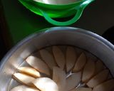 Foto del paso 3 de la receta: 🥧🍎Torta de manzana invertida🍎🥧