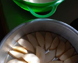 Foto del paso 3 de la receta: 🥧🍎Torta de manzana invertida🍎🥧