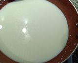A picture of step 3 of Muskmelon Custard Drink.