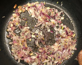 Foto del paso 1 de la receta: Coles de Bruselas salteadas con jamón y puré de patata