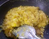 कच्चे नारियल की बरफ़ी (Kachhe Nariyal ki barfi recipe in hindi) रेसिपी चरण 2 फोटो