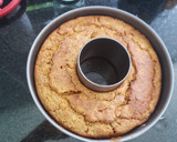 Foto del paso 5 de la receta: Torta de 🍊🥕y semilla de amapola...